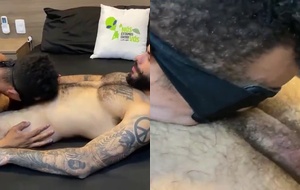 Cássio surpreende ao explorar novas experiências íntimas com amigo