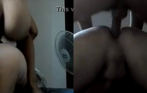 Namorado Tatuado Domina o Parceiro em Vídeo Amador Explícito
