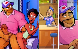 “BR69” A Rodovia do Sexo – Pagando a carona