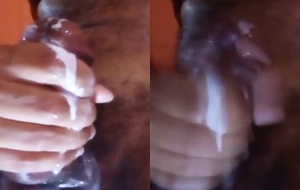 Explosão de virilidade: o poder do líquido masculino