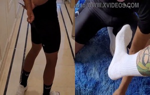 Tarado na academia, será q ele conseguiu oque queria? Curious at the gym, did he get what he wanted?