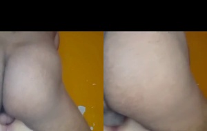 Machão comprometido me deu um banho de prazer hoje